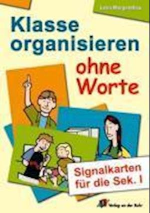 Cover for Lena Morgenthau · Klasse organisieren ohne Worte (Cards) (2004)