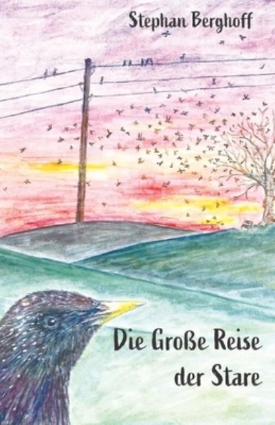 Cover for Stephan Berghoff · Die Große Reise der Stare (Paperback Book) (2012)