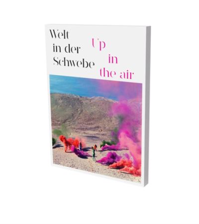 Cover for Edith Kollath · Up in the Air: Cat. Kunstmuseum Bonn (Pocketbok) (2022)