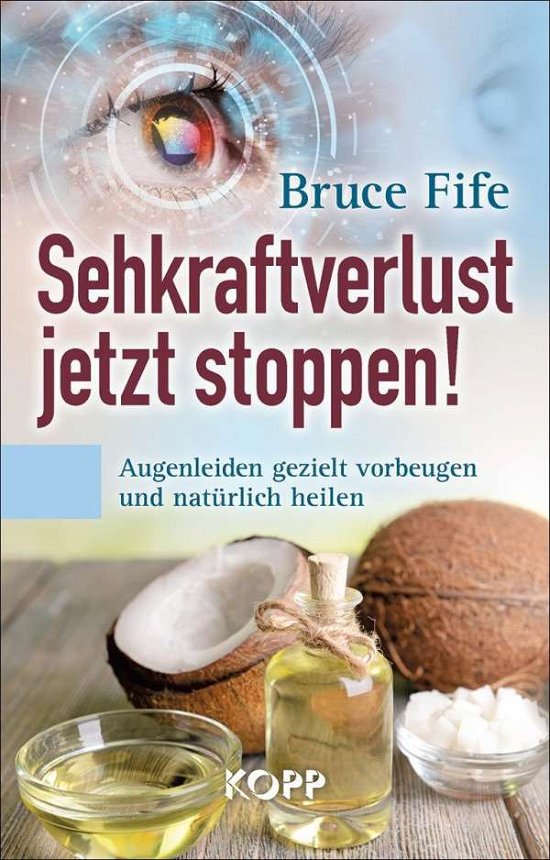 Cover for Fife · Sehkraftverlust jetzt stoppen! (Book)