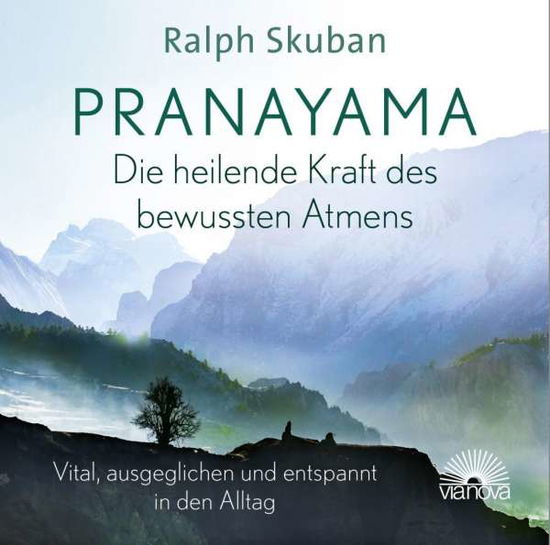 Pranayama - Die heilende Kraft d - Skuban - Bøger -  - 9783866164819 - 