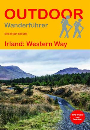 Cover for Sebastian Steude · Irland: Western Way (Book) (2023)