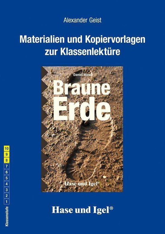 Cover for Geist · Begleitmaterial: Braune Erde (Book)