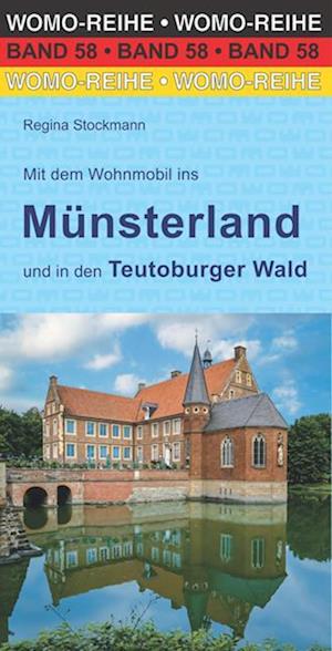 Cover for Regina Stockmann · Mit dem Wohnmobil ins Münsterland (Book) (2022)