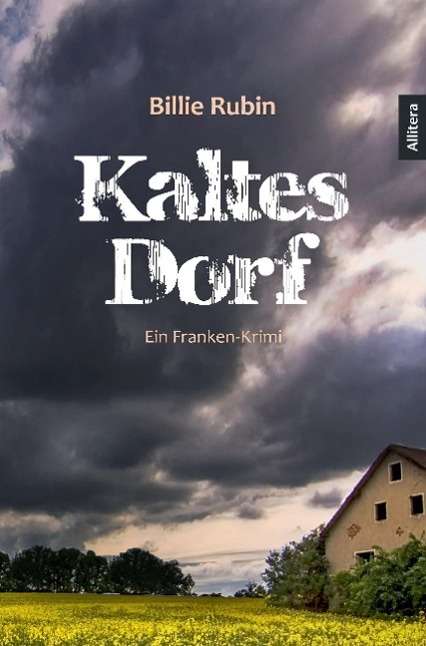 Cover for Rubin · Kaltes Dorf (Buch)