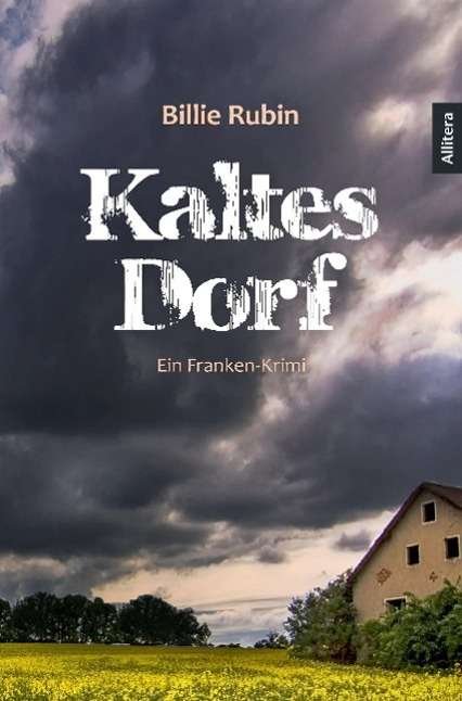 Cover for Rubin · Kaltes Dorf (Bok)