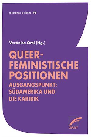 Cover for Verónica Orsi · Queer-feministische Positionen (Book) (2024)