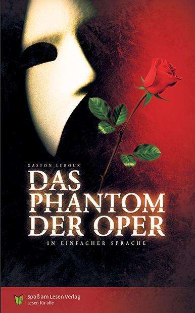 Cover for Leroux · Das Phantom der Oper (Bok)