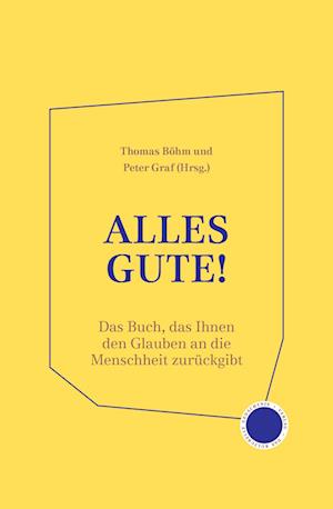 Cover for Thomas Böhm · Alles Gute! (Book) (2024)