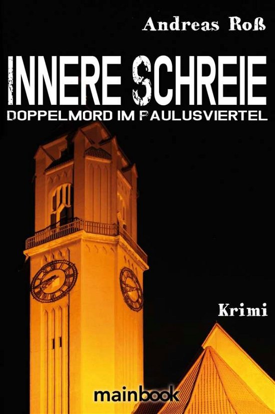 Cover for Roß · Innere Schreie (Bog)
