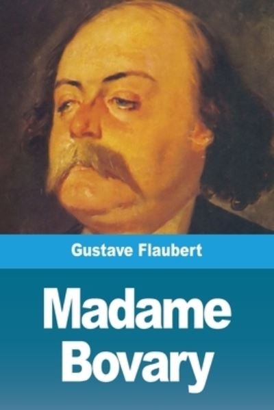 Cover for Gustave Flaubert · Madame Bovary (Pocketbok) (2020)