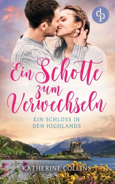 Cover for Katherine Collins · Ein Schotte zum Verwechseln (Paperback Book) (2021)