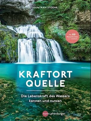 Cover for Guntram Stoehr · Kraftort Quelle (Book) (2024)