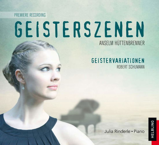 Geisterszenen - Julia Rinderle - Music - Helbling Verlag - 9783990351819 - May 13, 2016