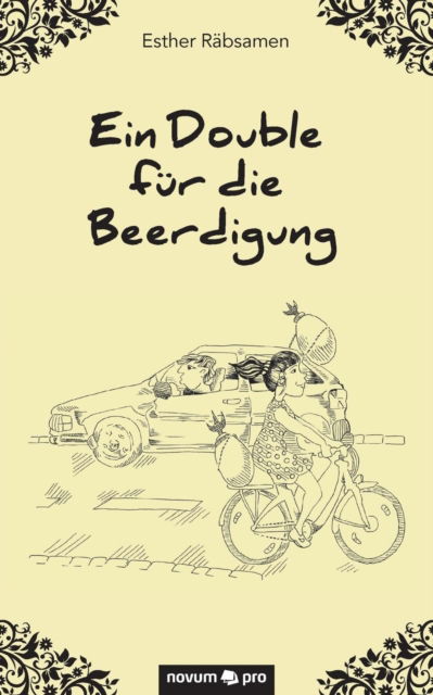 Cover for Räbsamen · Ein Double für die Beerdigung (Book) (2019)