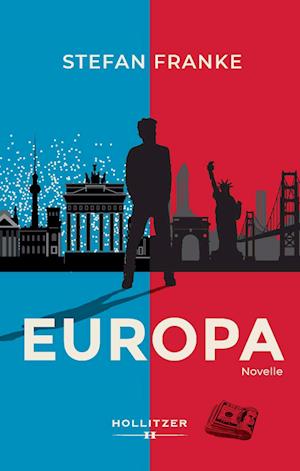 Cover for Stefan Franke · Europa (Book) (2025)
