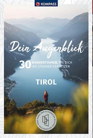 Cover for Dein Augenblick · Tirol (Bok)