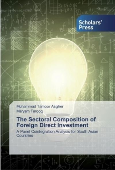Cover for Asgher · The Sectoral Composition of Fore (Buch) (2020)