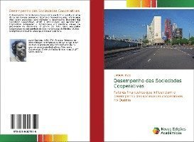 Cover for Joyce · Desempenho das Sociedades Coopera (Buch)