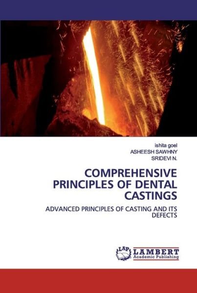 Cover for Goel · Comprehensive Principles of Dental (Book) (2020)