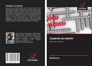 Cover for Romero · Czytanie na odwrót (Book)