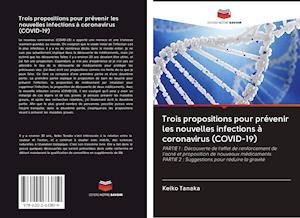 Cover for Tanaka · Trois propositions pour prévenir (Book)