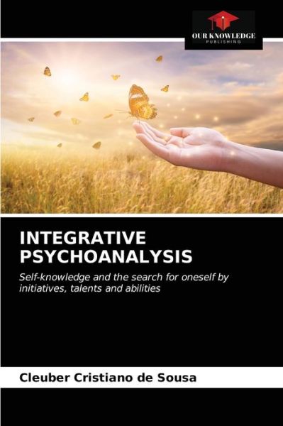 Cover for Cleuber Cristiano de Sousa · Integrative Psychoanalysis (Paperback Book) (2021)