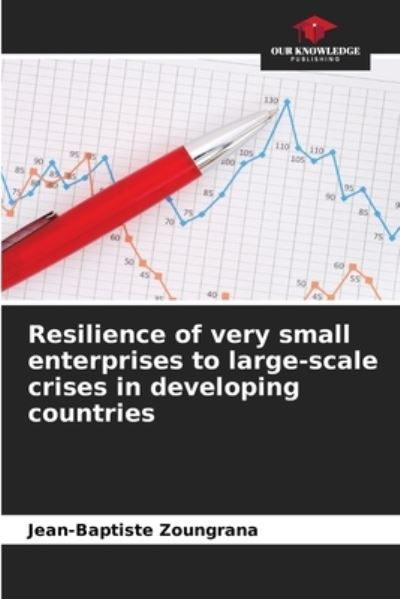 Cover for Jean-Baptiste Zoungrana · Resilience of very small enterprises to large-scale crises in developing countries (Paperback Book) (2021)