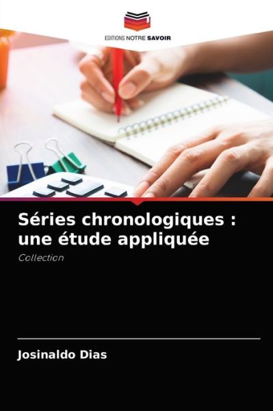 Cover for Josinaldo Dias · Series chronologiques (Paperback Book) (2021)