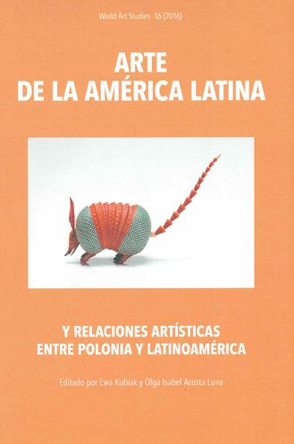 Arte de la América Latina - Tako - Książki - Tako - 9788362737819 - 31 grudnia 2016