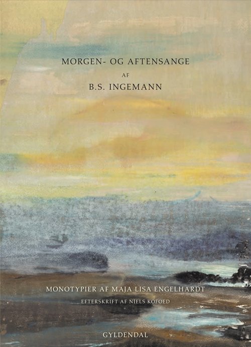 Cover for B. S. Ingemann · Morgen- og Aftensange (Bound Book) [1th edição] [Indbundet] (2008)