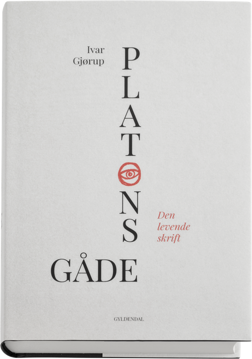 Cover for Ivar Gjørup · Platons gåde (Innbunden bok) [1. utgave] (2017)