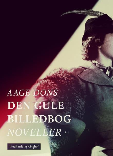 Cover for Aage Dons · Den gule Billedbog (Sewn Spine Book) [2. Painos] (2017)