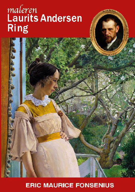 Cover for Eric Maurice Fonsenius · Laurits Andersen Ring (Paperback Book) [1st edition] (2021)