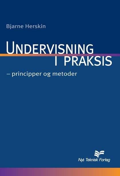 Cover for Bjarne Herskin · Undervisning i praksis (Bok) [1. utgave] (2004)