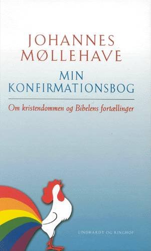 Cover for Johannes Møllehave · Min konfirmationsbog (Book) [3.º edición] (2003)