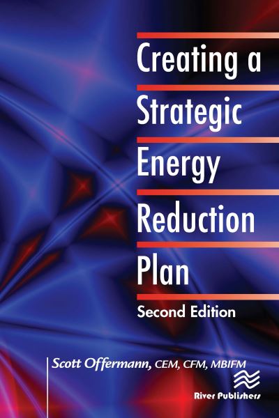 Cover for Scott Offermann · Creating a Strategic Energy Reduction Plan (Paperback Book) (2024)