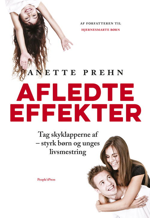 Cover for Anette Prehn · Afledte effekter (Hæftet bog) [1. udgave] (2019)