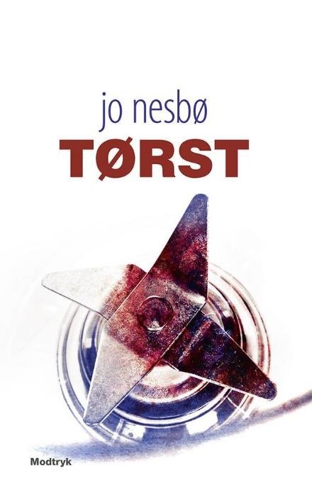 Cover for Jo Nesbø · Tørst (Hörbuch (MP3)) (2017)