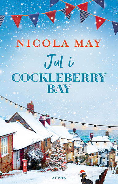 Cover for Nicola May · Cockleberry Bay: Vinter i Cockleberry Bay. (Sewn Spine Book) [1st edition] (2022)