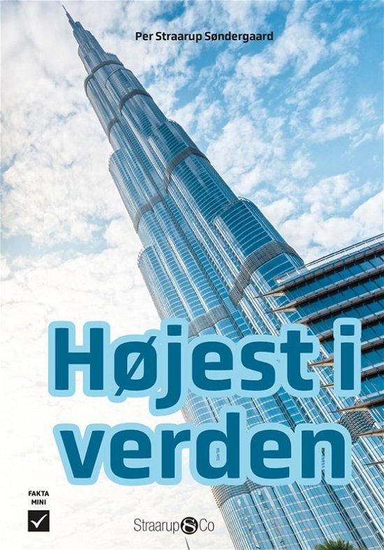 Cover for Per Straarup Søndergaard · Mini: Højest i verden (Hardcover Book) [1e uitgave] (2022)
