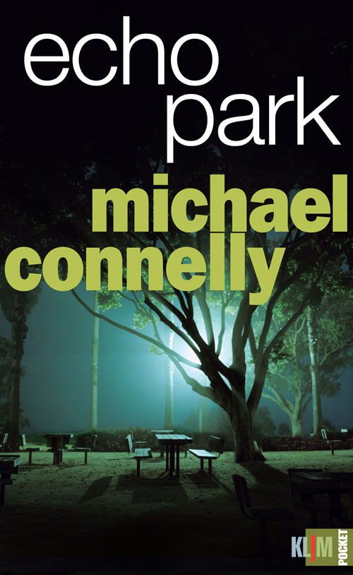 Cover for Michael Connelly · Bosch 12: Echo Park (Pocket) (Paperback Book) [2e uitgave] [Paperback] (2011)