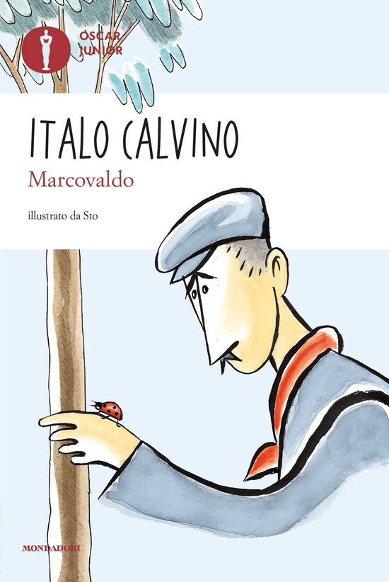 Cover for Italo Calvino · Marcovaldo (Book)