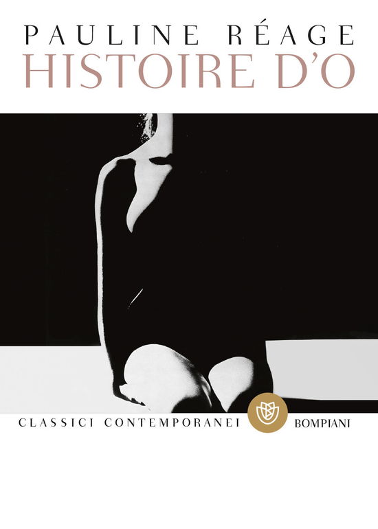 Cover for Pauline Réage · Histoire D'o (Bok)