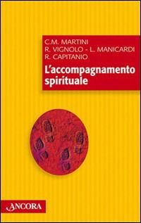 Cover for Carlo Maria Martini · L' Accompagnamento Spirituale (Book)