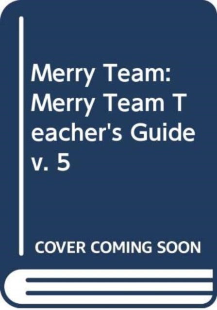 Cover for Mady Musiol · Merry Team: Teacher's guide 5 + class CDs (2) (Book) (2010)