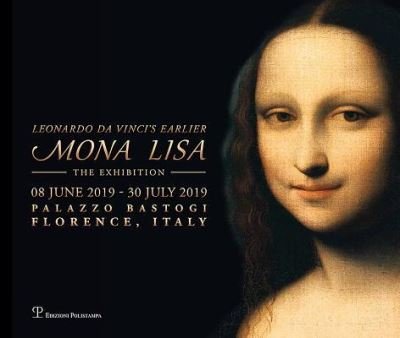 Cover for Leonardo da Vinci · Leonardo Da Vinci's Earlier Mona Lisa (Gebundenes Buch) (2020)