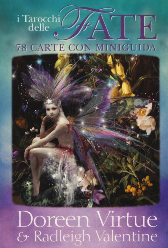 I Tarocchi Delle Fate. 78 Carte Con Miniguida - Doreen Virtue - Kirjat -  - 9788863863819 - 