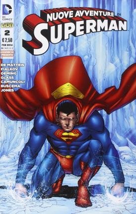 Cover for Superman · Nuove Avventure #02 (Buch)
