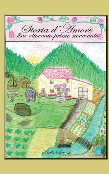 Cover for Letizia Rillo · Storia d'amore, fine Ottocento-primo Novecento (Paperback Book) (2020)